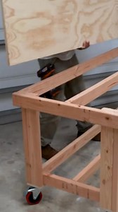The secret to a perfect DIY workbench #DIY #Woodworking #Workbench #HomeProjects #ToolStorage #CraftyHome #BuildItYourself #WorkshopTips #PlywoodProjects #HandmadeTools | DIY Creators