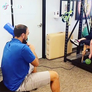 Movement Lesson on Reels