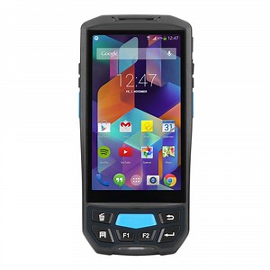 [Hot Item] PDA multifuncional 1d y 2D escáner de códigos de barras UHF RFID PDA de mano Android