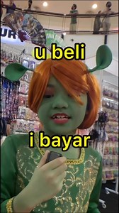 Amanda cosplay sangat hebat! #nikigaki #nikigakitv #nikigakigiveaway #malaysia #acg #cosplay #anime #uhappyihappy #season4otaku #themines #shrek #fiona #genshin | NikiGaki