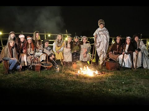 "Ce-ati vazut Pastori" | Eldad Kids | Colind | Official Video | Eldad Kids Music