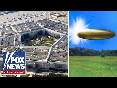 'HISTORICALLY SIGNIFICANT': Pentagon releases new batch of UFO files