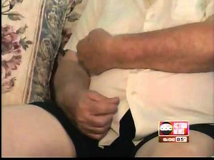 Home invader surprises couple in bed