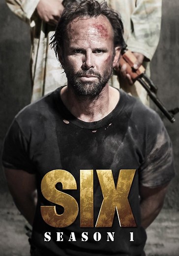 SIX Season 1 - watch full episodes streaming online