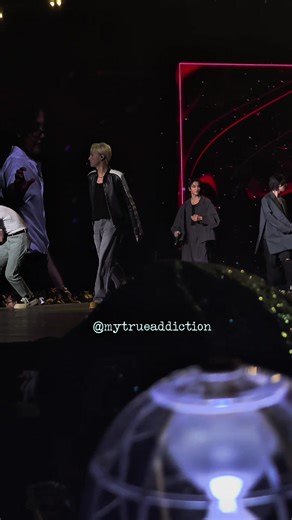 ATEEZ Soundcheck - Work #KPOPMASTERZinKL #ATEEZinKL