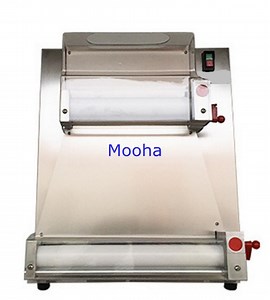 [Hot Item] Manual Pastry Press Machine Pizza Dough Roller Sheeter