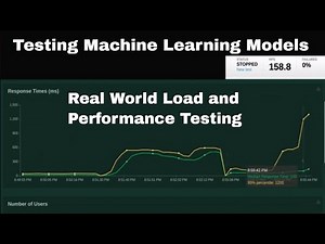 Machine Learning Models - Load and Performance Testing Demo