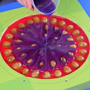 33K views · 140 reactions | Easy DIY resin clock! ✨ | MetDaan Corner | Facebook