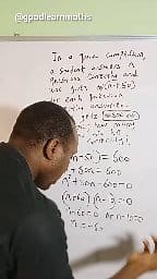 35 reactions | How to solve Word Problems Involving Quadratic Equation. #wordproblem #quadraticequation #solvingproblems #gpadlearnmaths | Gpad Learn Maths | Facebook