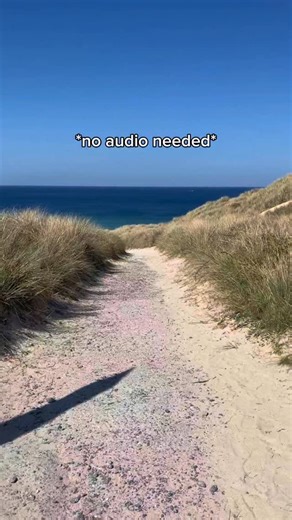 The sound of the waves >>> #beach #ukbeach #cornwall #asmr | Away Resorts