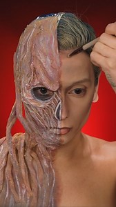 1.2M views · 5K reactions | Had to recreate my Vecna look for the Stranger Things finale  #strangerthings #vecna #cosplay | Creative.Cliche | Facebook