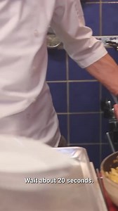 19K views · 365 reactions | Homemade Harissa Pasta | The Chef Michel | Facebook