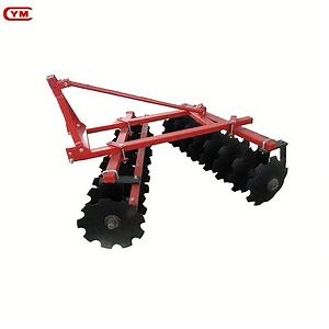 [Hot Item] 20-25 Horsepower Heavy-Duty Disc Harrow for Efficient Tilling