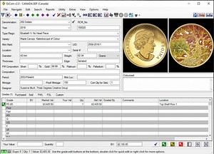 Canadian Coin Collecting Software For Mac