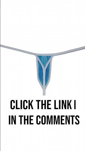 OROCOJUCO Men’s Bulge Thong 🔥 Shiny G-String Micro T-Back #shorts