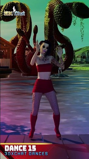 3DXChat Dance 15