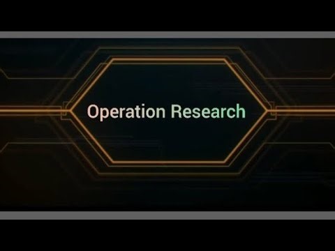 Linear Programming Examples