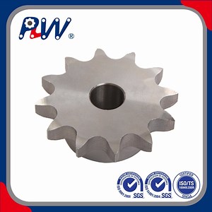 [Hot Item] Conveyor Drive Roller Chain Sprocket Industrial Transmission Metric Stainless Steel Taper Lock Idler Gear Wheel (DIN/ANSI/JIS Standard or Made to Drawing)