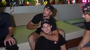 Clavicular convulses on stream after chokehold stunt goes wrong