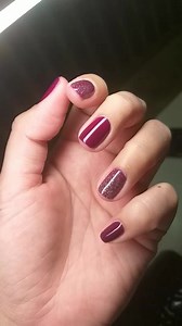 Shellac Color in KSA #adsonreels #gelnails #facebookreels | Christina E. Buday