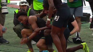 USC, Texas A&M share men's NCAA track and field title