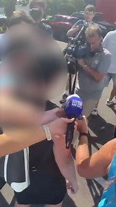 WATCH: The mother of the triple fatal teen has been asked if she has a message for the three grieving families of the women killed by her son's actions. FULL STORY  https://bit.ly/4iwK1WO | Springfield News | Facebook