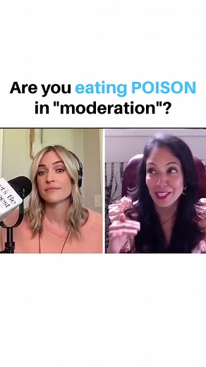 7.4K views · 68 reactions | I really hate the word “moderation” when...