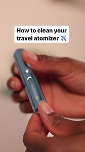 2.3K views · 105 reactions | How to clean your used fragrance atomizer ✈️ #traveltips #fragrance #perfume | AseaMae | Facebook