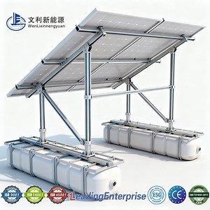 [Hot Item] Easy-Install Floating Solar Racking System for Outdoor Use