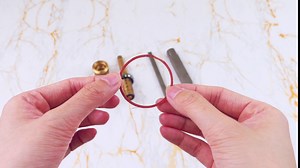 Dreyoo Valve Rebuild Kit Replacement for REB-VALVE, Compatible with Symmons Temptrol Valve, TA-10 Spindle Assembly, TA-4 Hot and Cold Seats, T-11 Cap Gasket, T-35A/B Seat Removal Tools