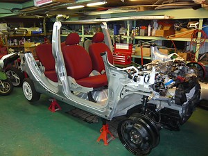 プラモデルを1/1で作る会 | Ogaki Mini Maker Faire 2022