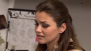 Allie Haze seduces Jelena Jansen !!!