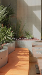 Very ✨demure✨ cafe #demure #interiordesign #cafe #brewandbread #nuinfinitycommercial | Design Seed