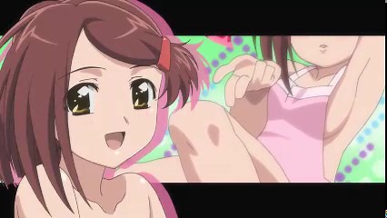 Kiss x Sis fanservice compilation