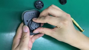 RAVEMEN QTM01 Part (for FR160 to Compatible with Wahoo Computers)