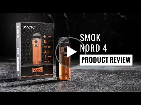 SMOK NORD 4 - [2023 Product Review]