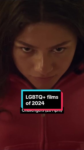 Exciting LGBTQ Films of 2024: Challengers, Layla, Zendaya, and More