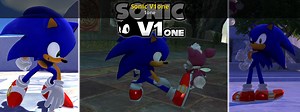 Sonic V1one Mod for Unleashed Recompiled | UR Mods