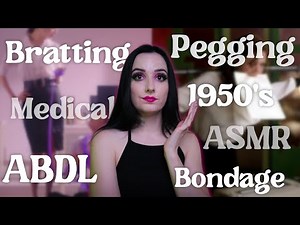 My Wildest Scene Idea Video Yet. [BDSM]