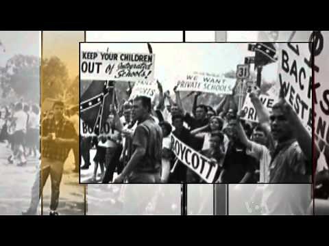 African American Remember Discrimination of the Past