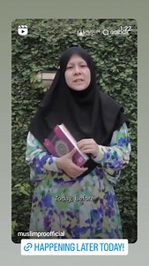 Muslim Pro on Reels