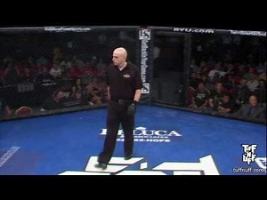 Female Fight Chelsea Lewis vs Lindsey Carter WMMA Tuff N Uff