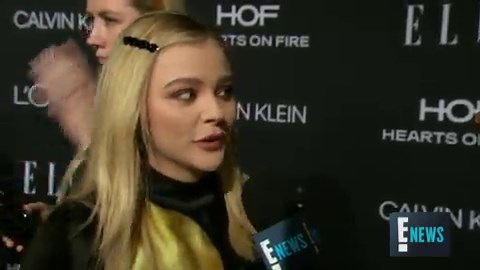 Chloë Grace Moretz Comes Out as Gay in Message on Voting