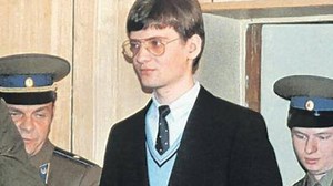 Mathias Rust: Der Absturz kam nach der Landung