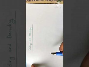 coding decoding reasoning tricks