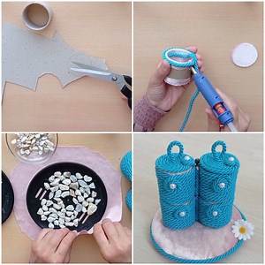 You need this accessory box in your room ! | MetDaan Creative