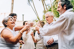 Landlords Throw Party to Celebrate Being Able to Evict People Again