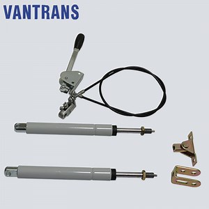 [Hot Item] Lockable Gas Spring Locking Gas Spring for Medical Equipment