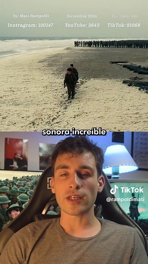 Dunkirk: La Evacuación Épica de Nolan