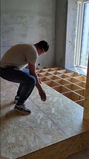 Platform construction